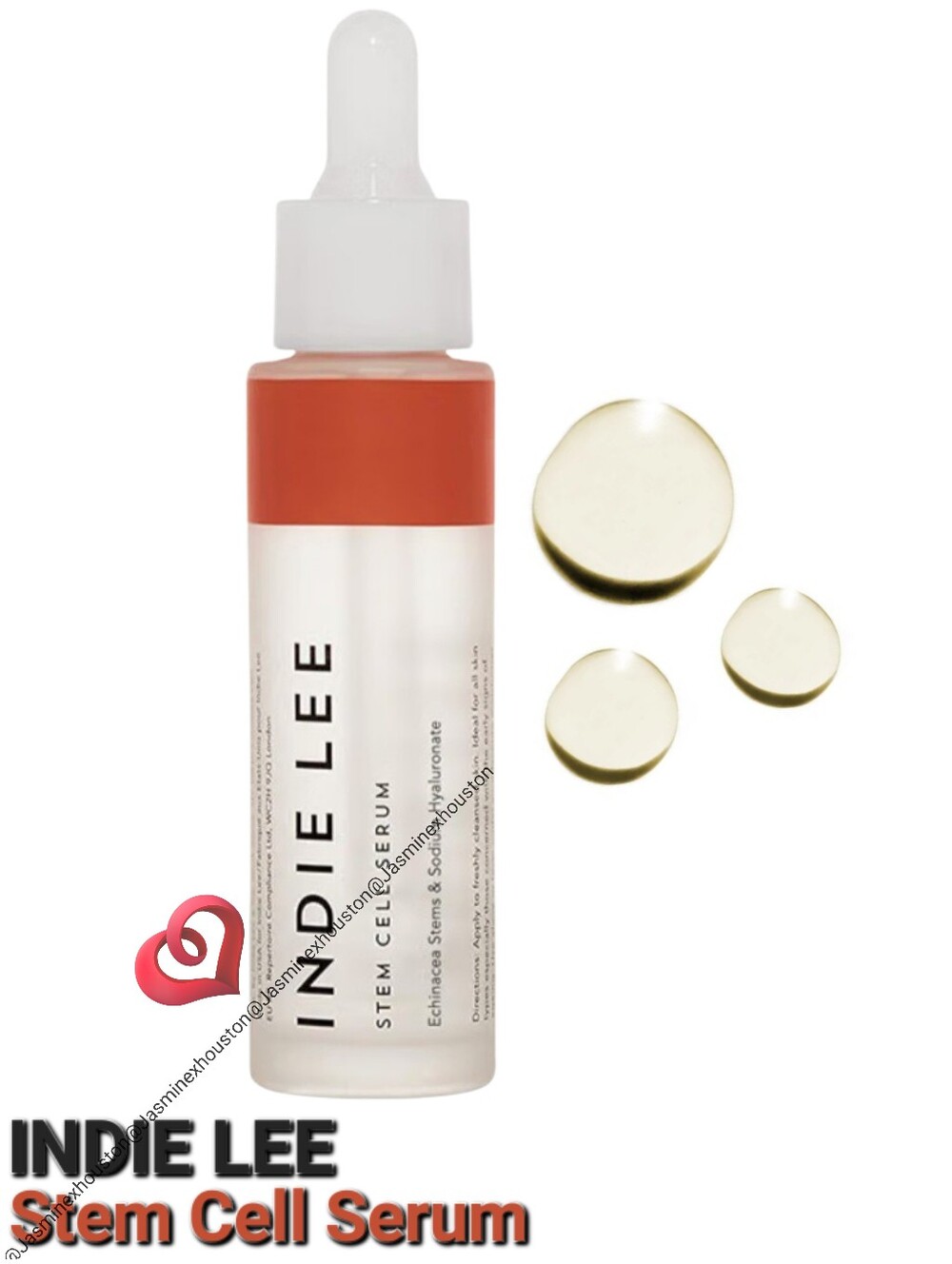 INDIE LEE Stem Cell Serum